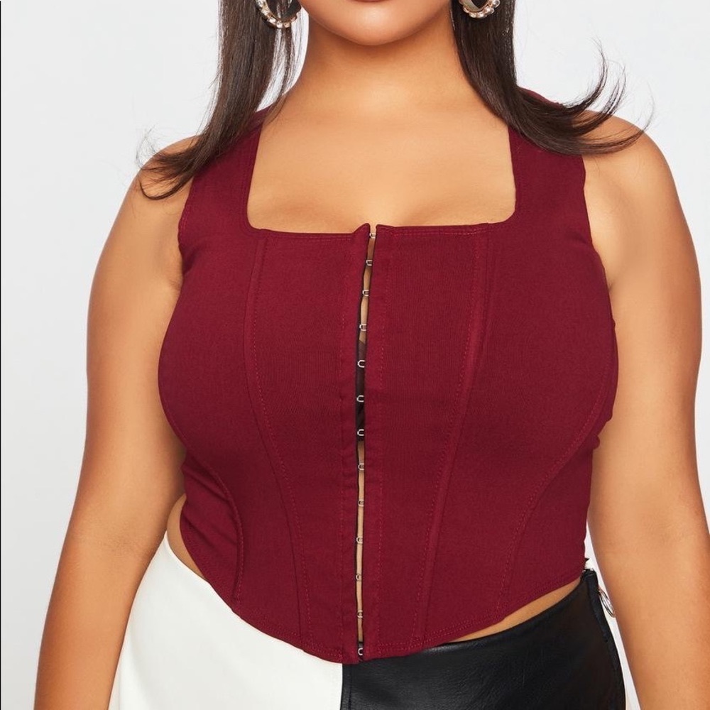 Corset Top